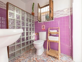 Villa El Colorado Grabación al aire libre 23