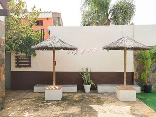 Villa El Colorado Grabación al aire libre 31