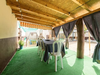 Villa El Colorado Grabación al aire libre 28