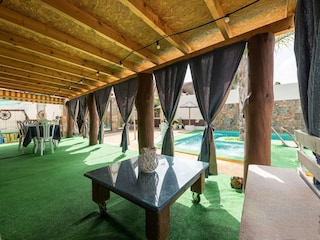 Villa El Colorado Grabación al aire libre 29