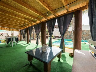 Villa El Colorado Grabación al aire libre 35