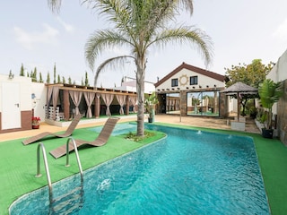 Villa El Colorado Grabación al aire libre 55