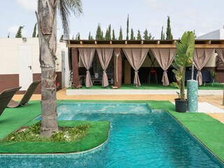 Villa El Colorado Grabación al aire libre 31