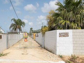 Villa El Colorado Grabación al aire libre 35