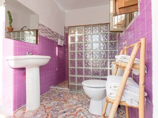 Villa El Colorado Grabación al aire libre 53