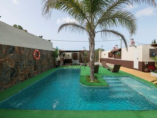 Villa El Colorado Grabación al aire libre 56