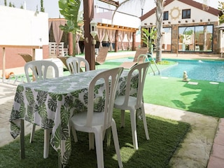 Villa El Colorado Grabación al aire libre 47