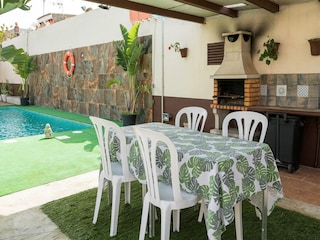 Villa El Colorado Grabación al aire libre 48