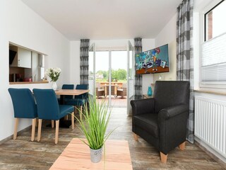 Apartamento Bensersiel Características 23