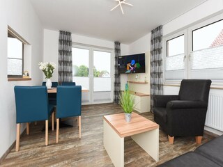 Apartamento Bensersiel Características 19