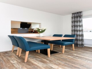 Appartement Bensersiel Équipement 20