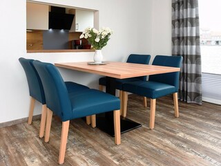 Appartement Bensersiel Équipement 23