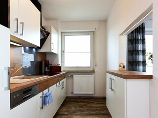 Appartement Bensersiel Équipement 34