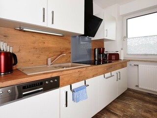 Apartamento Bensersiel Características 35