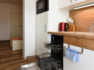 Apartamento Bensersiel Características 36