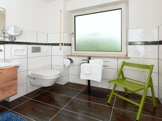 Appartement Bensersiel Équipement 37