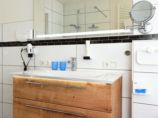 Appartement Bensersiel Équipement 38