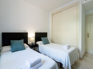 Apartment San Pedro de Alcantara Außenaufnahme 9