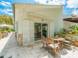 Casa de vacaciones Alcudia  12