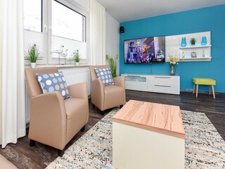 Apartamento Bensersiel Características 26