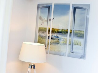 Apartment Bensersiel Ausstattung 19