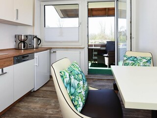 Apartment Bensersiel Ausstattung 48