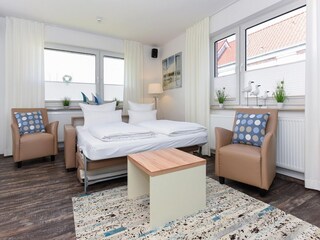 Apartment Bensersiel Ausstattung 23