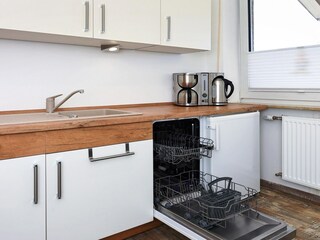 Apartment Bensersiel Features 36