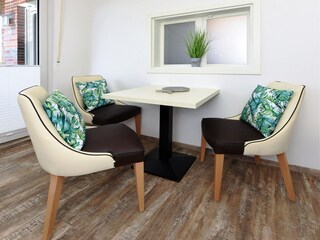 Apartment Bensersiel Ausstattung 37