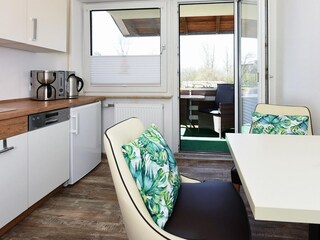 Apartamento Bensersiel Características 43