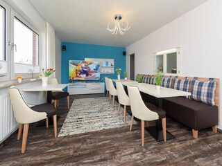 Apartment Bensersiel Features 47