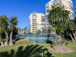 Apartment Caleta de Vélez Outdoor Recording 3