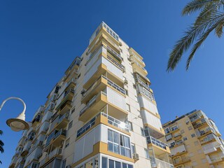 Appartement Caleta de Vélez Enregistrement extérieur 4