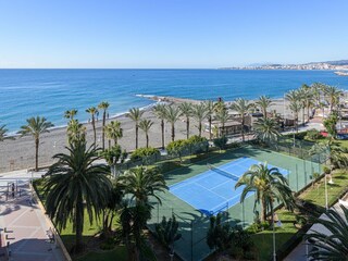 Appartement Caleta de Vélez Enregistrement extérieur 6