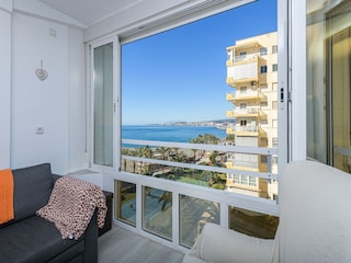 Appartement Caleta de Vélez Enregistrement extérieur 8