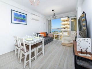 Appartement Caleta de Vélez Enregistrement extérieur 10