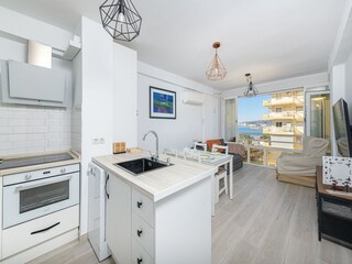 Apartamento Caleta de Vélez Grabación al aire libre 15