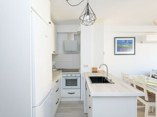 Appartement Caleta de Vélez Enregistrement extérieur 16