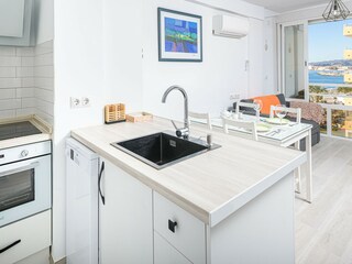 Apartamento Caleta de Vélez Grabación al aire libre 17