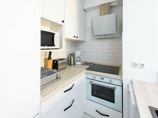 Appartement Caleta de Vélez Enregistrement extérieur 19