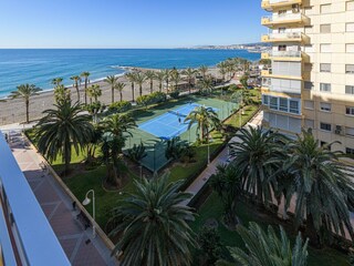 Apartamento Caleta de Vélez Grabación al aire libre 30