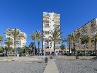 Apartment Caleta de Vélez Outdoor Recording 38