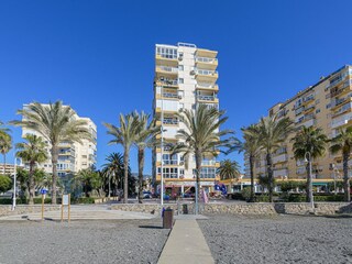 Appartement Caleta de Vélez Enregistrement extérieur 38