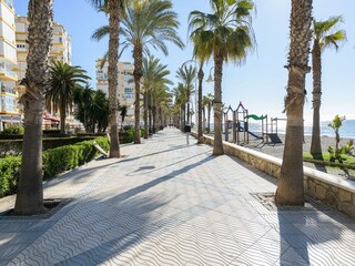 Appartement Caleta de Vélez Enregistrement extérieur 40