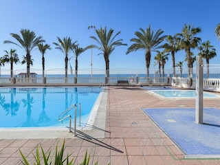 Appartement Caleta de Vélez Buitenaudio-opname 5