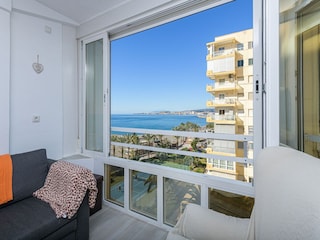 Appartement Caleta de Vélez Buitenaudio-opname 11