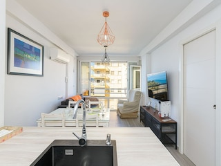 Appartement Caleta de Vélez Buitenaudio-opname 20