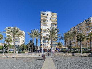 Appartement Caleta de Vélez Buitenaudio-opname 39