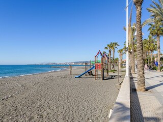 Apartamento Caleta de Vélez Grabación al aire libre 42