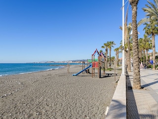 Appartement Caleta de Vélez Buitenaudio-opname 42